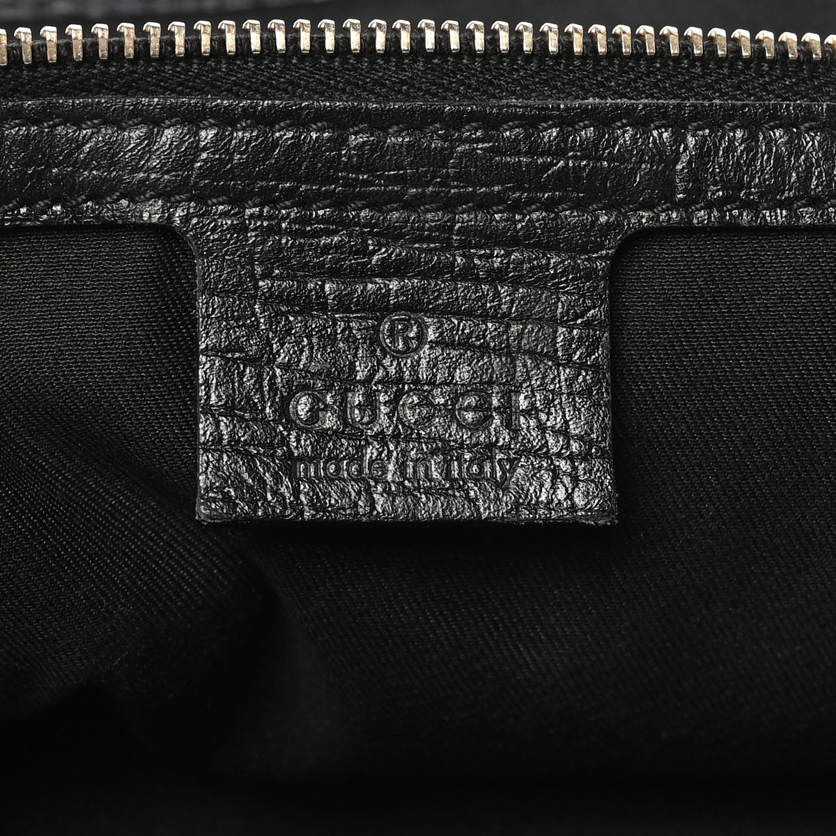 Monogram Medium Jolicoeur Tote Black