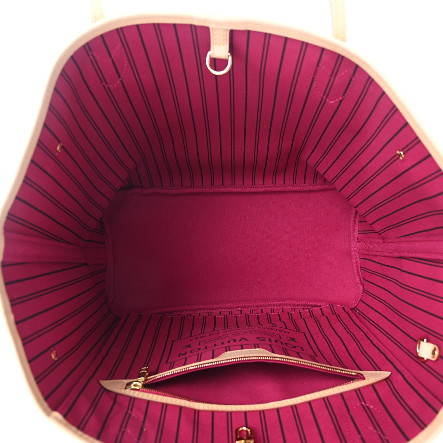 Monogram Neo Neverfull MM Pivoine