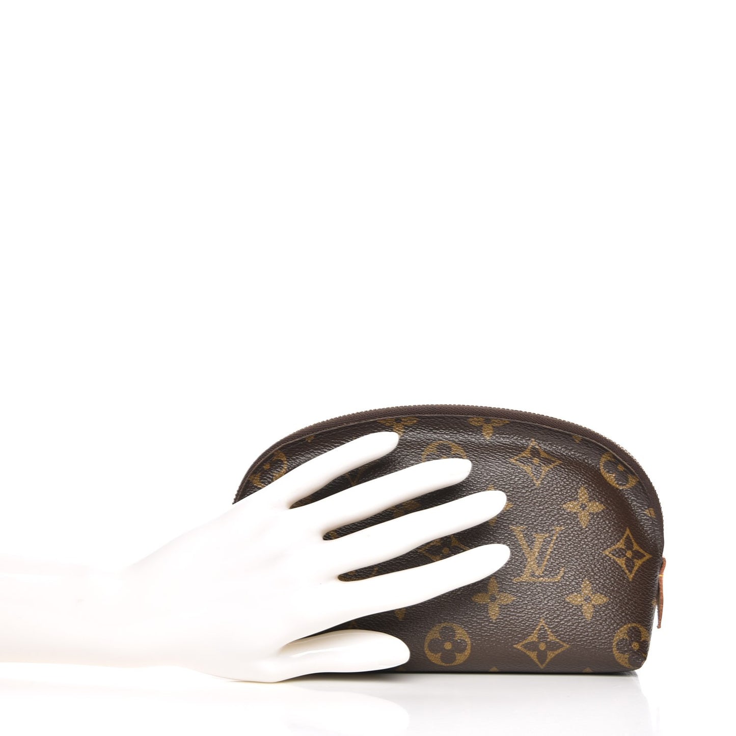 Monogram Cosmetic Pouch