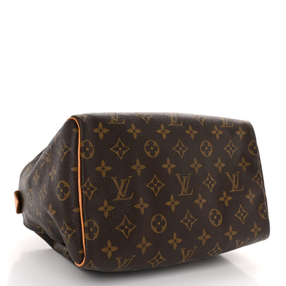 Louis Vuitton Monogram Speedy 25 4 of 10