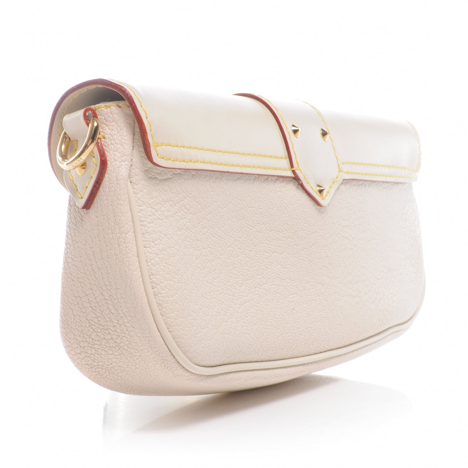 Louis Vuitton Suhali Le Precieux White 3 of 7