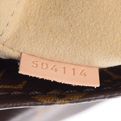 Louis Vuitton Monogram Artsy MM 8 of 8