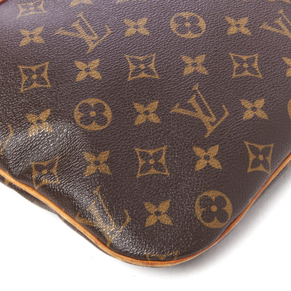 Louis Vuitton Monogram Bosphore Pochette 6 of 8