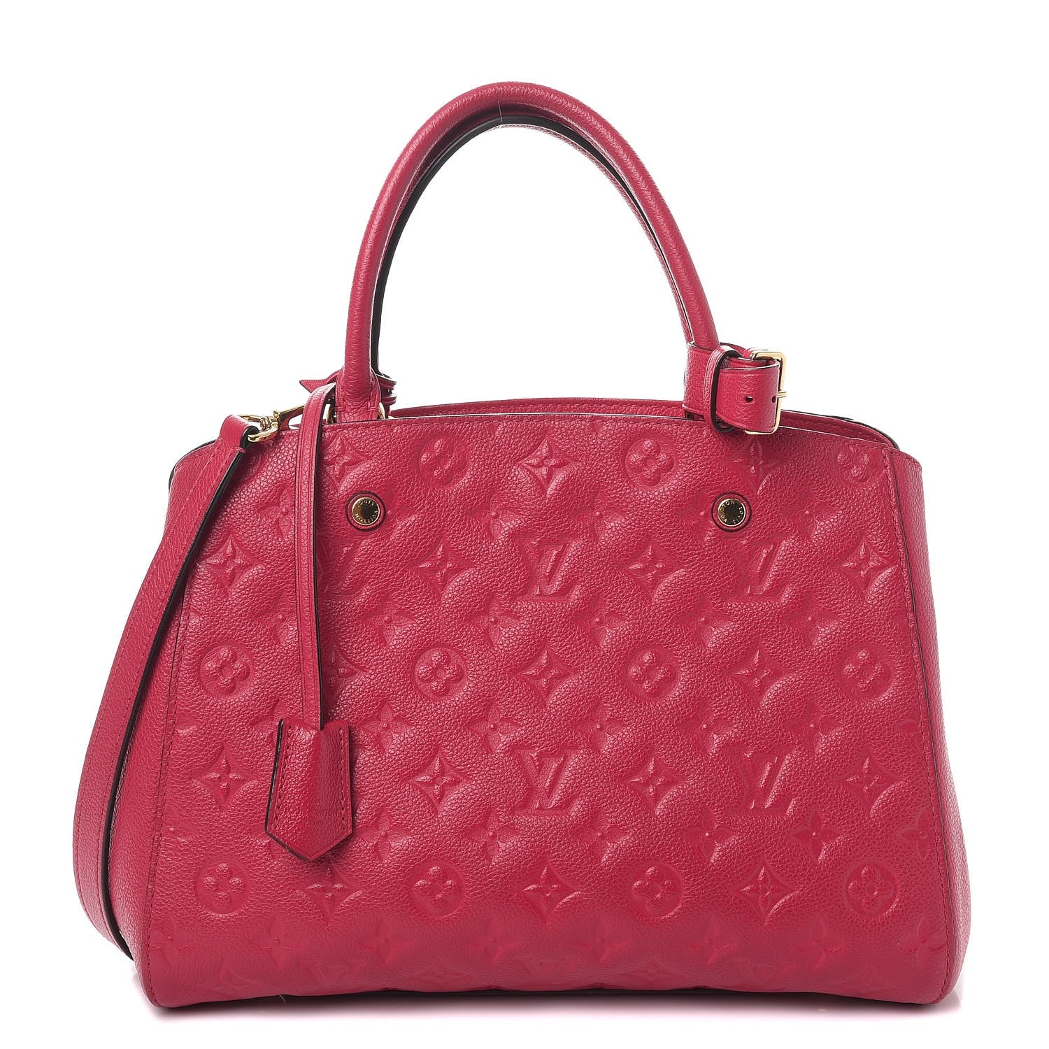 Louis Vuitton Empreinte Montaigne MM Dahlia 1 of 11
