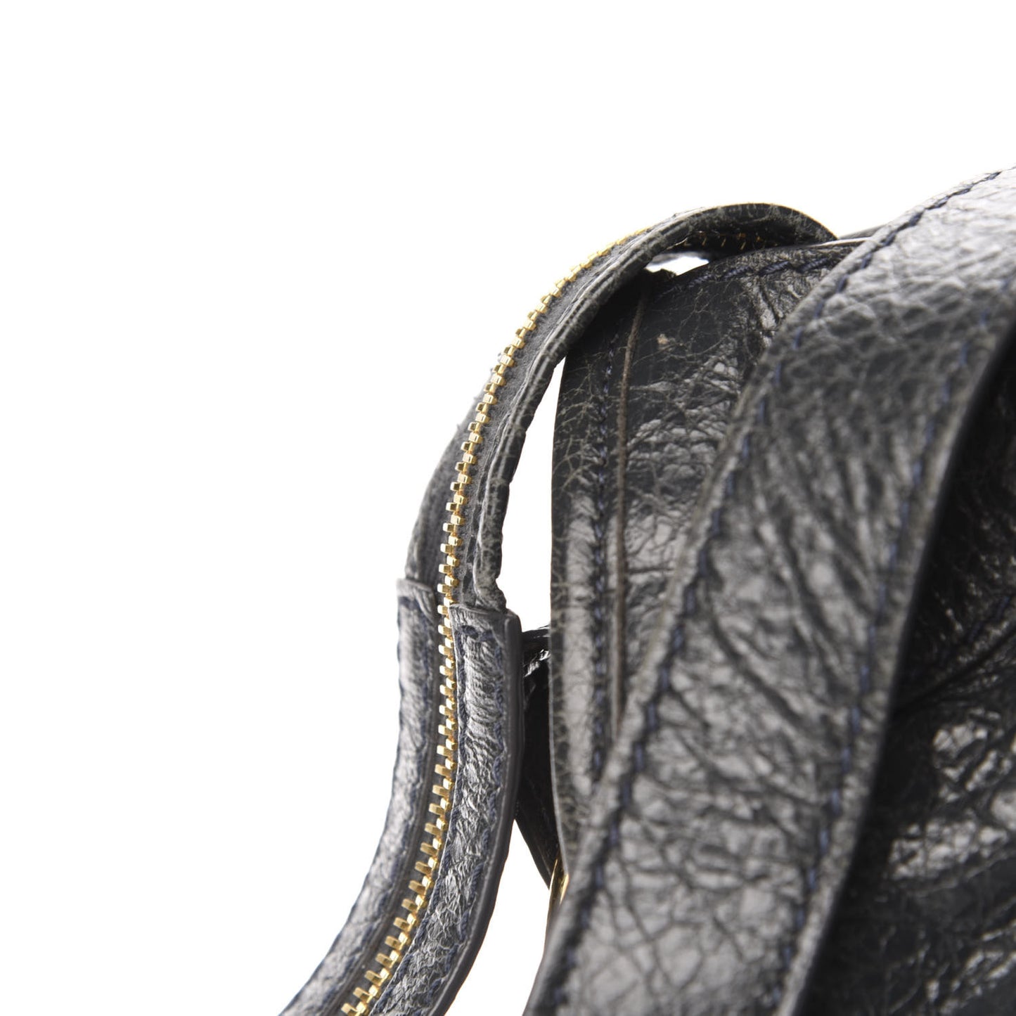 Agneau Giant 12 Gold Hardware City Anthracite
