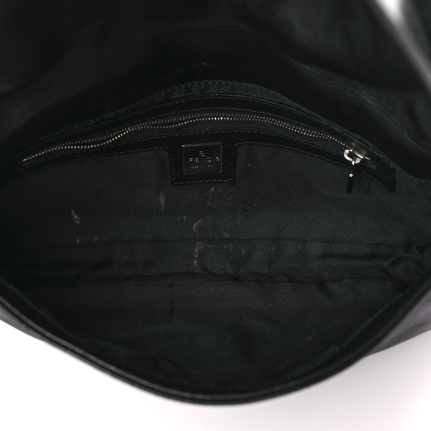 Nappa Baguette Black