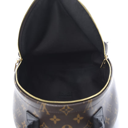 Louis Vuitton Monogram Palm Springs Backpack MM 4 of 11