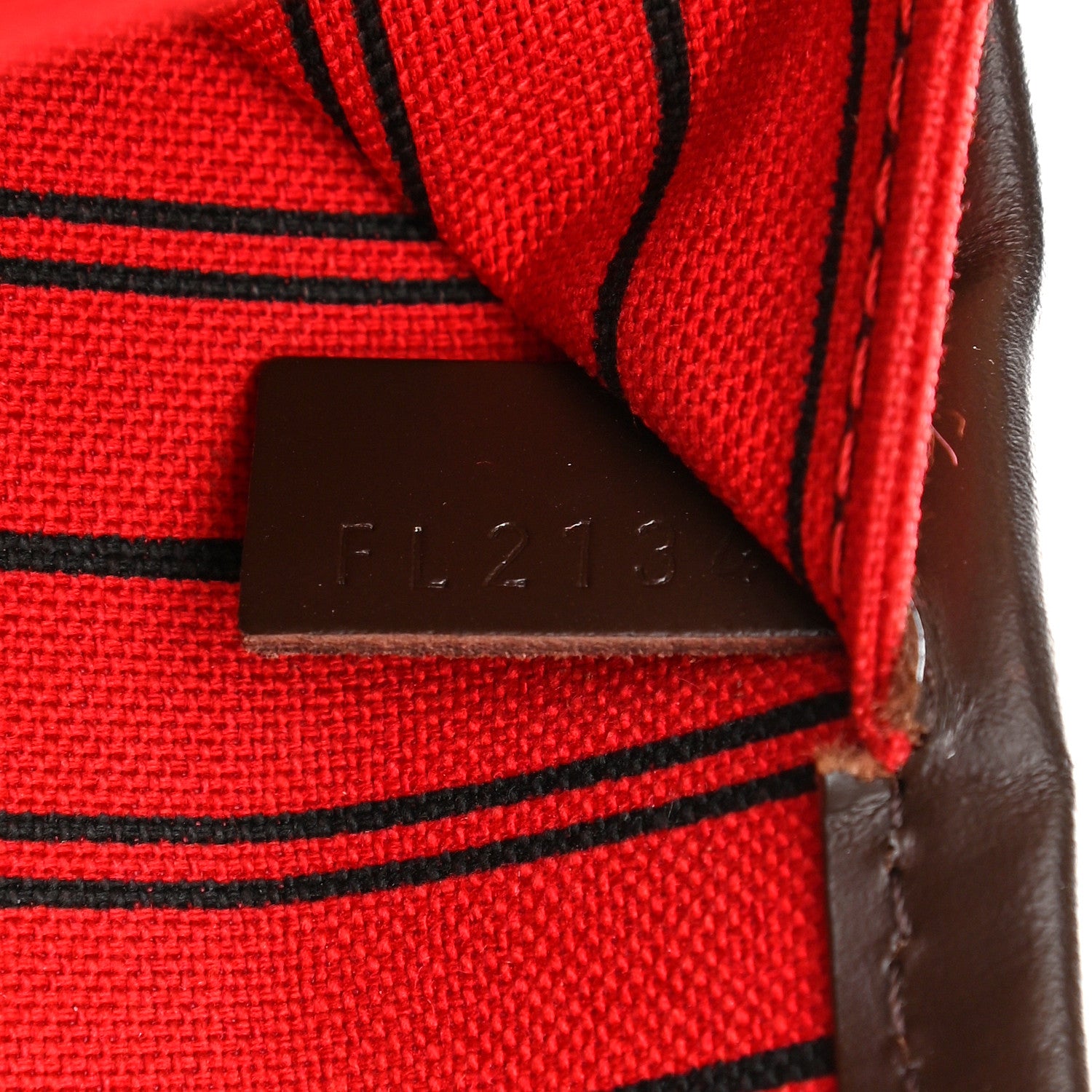 Louis Vuitton Damier Ebene Neo Neverfull GM 7 of 9