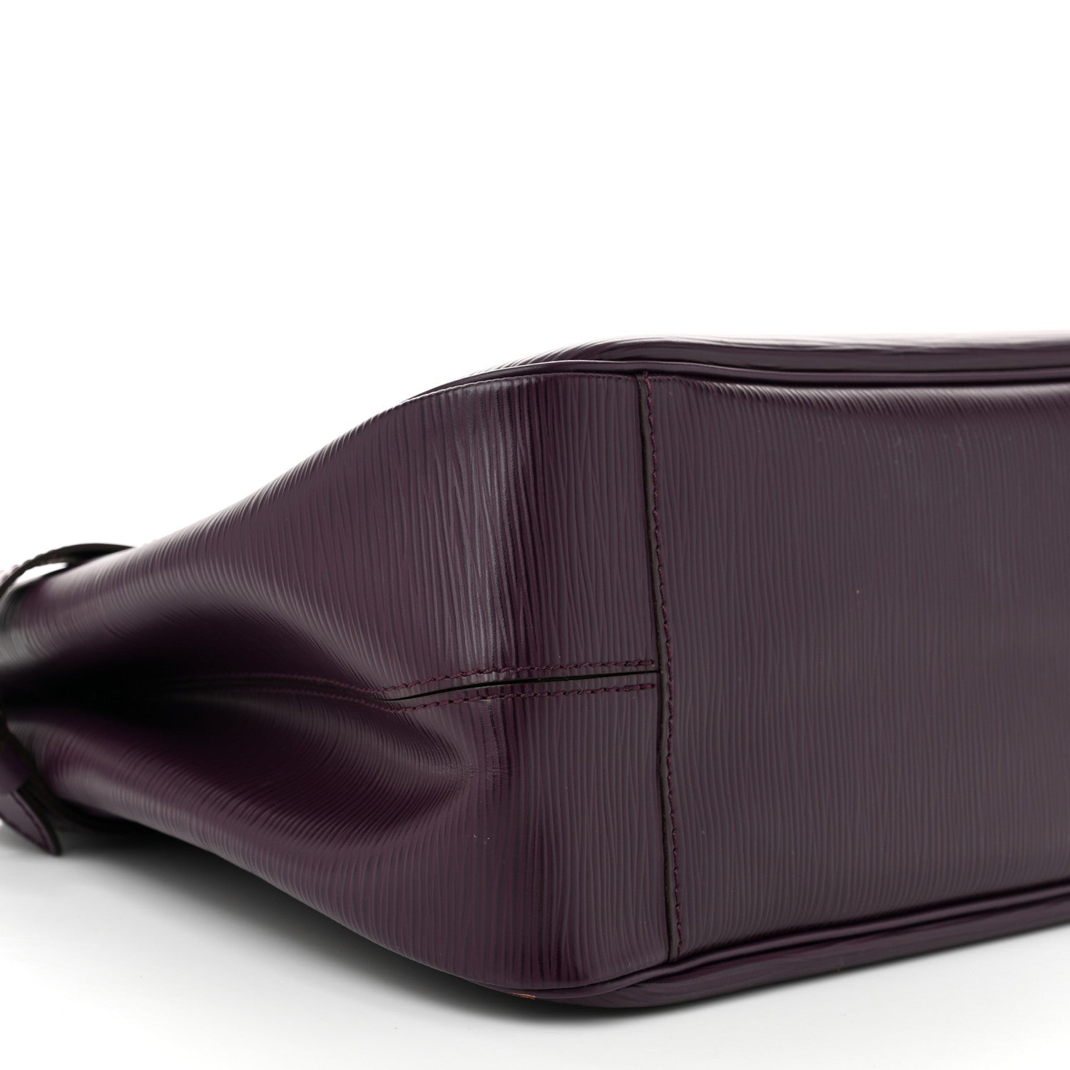 Louis Vuitton Epi Passy PM Cassis 9 of 11