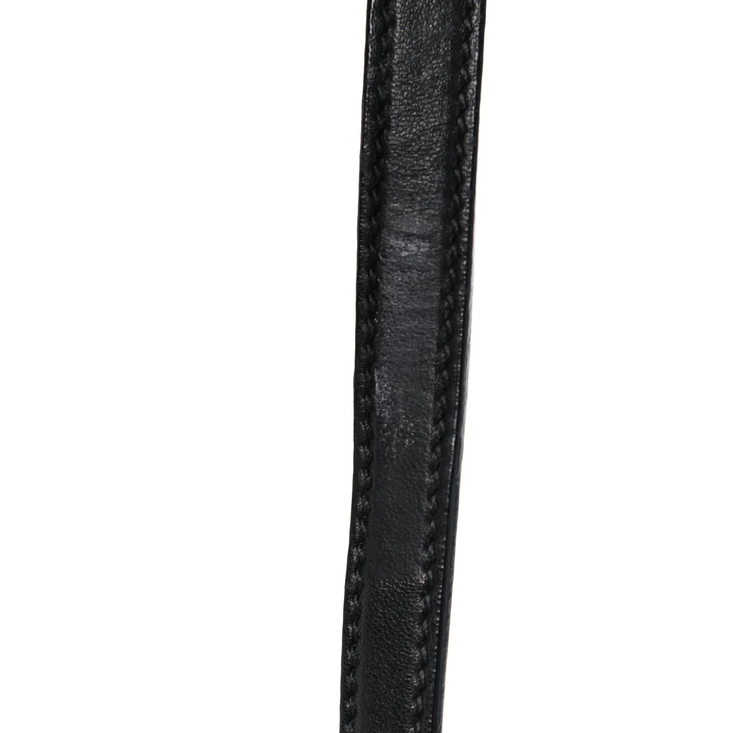 Nappa Matelasse Tote Black