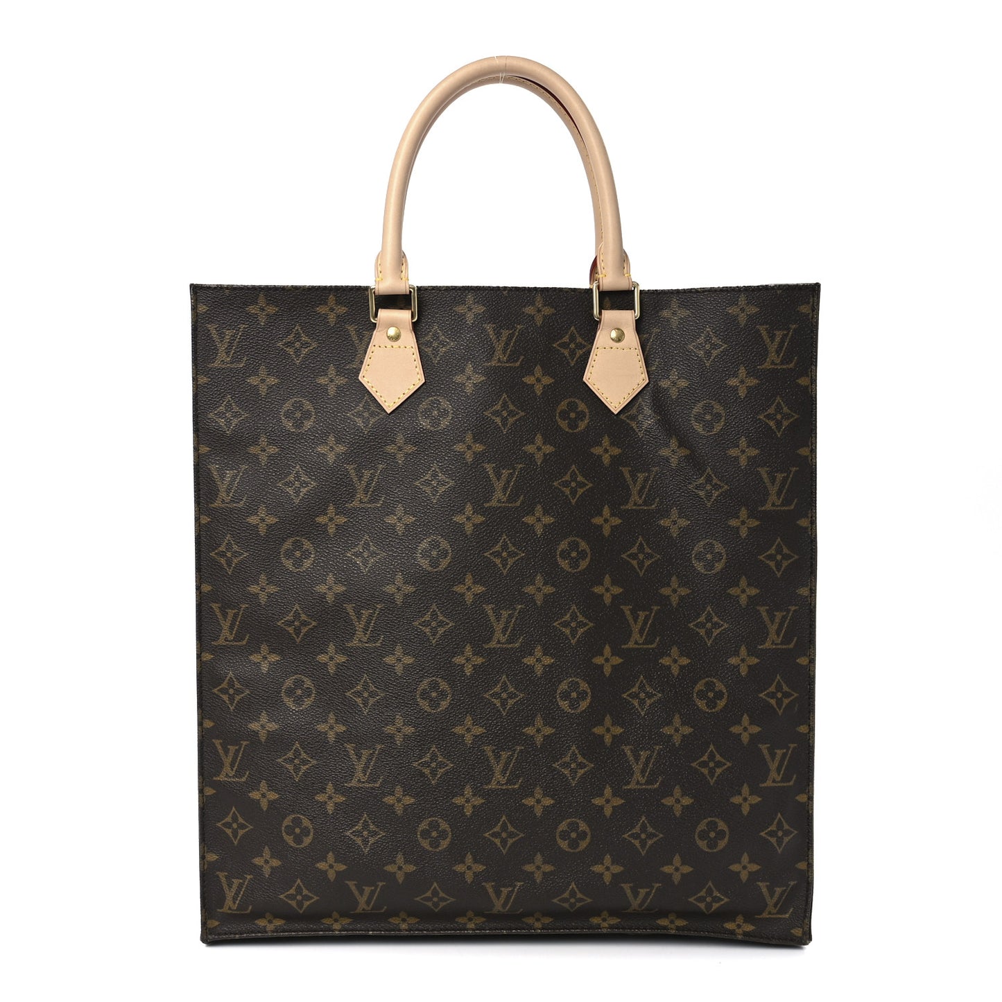 Monogram Sac Plat