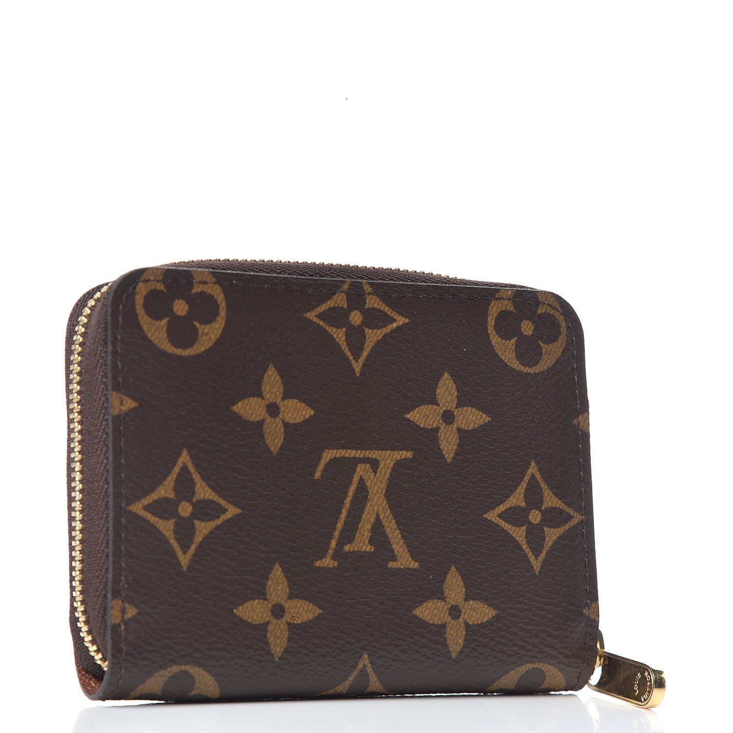 Louis Vuitton Monogram Zippy Coin Purse 3 of 7