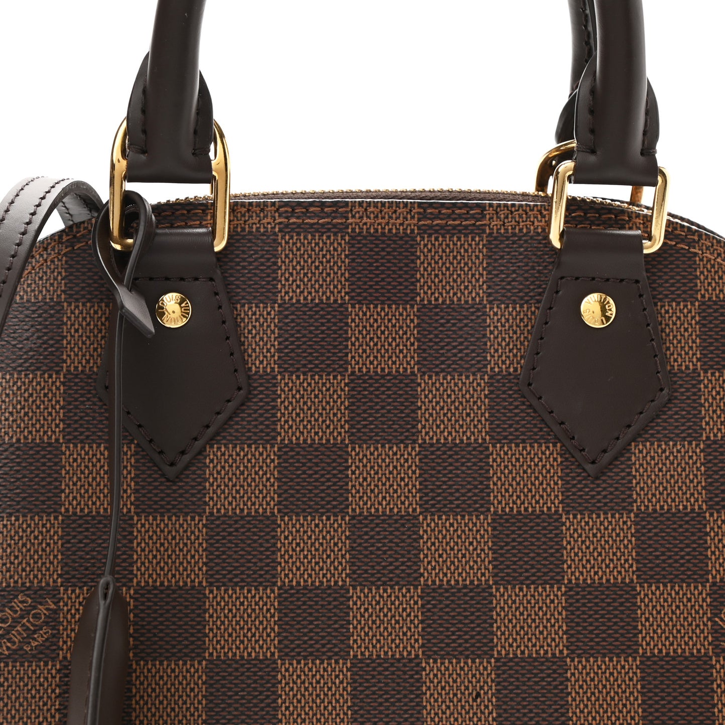 Damier Ebene Alma BB