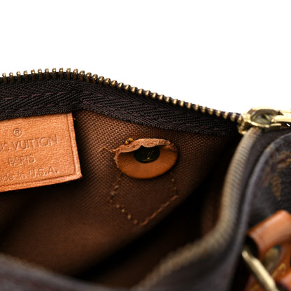 Louis Vuitton Monogram Mini Sac HL Speedy 9 of 16