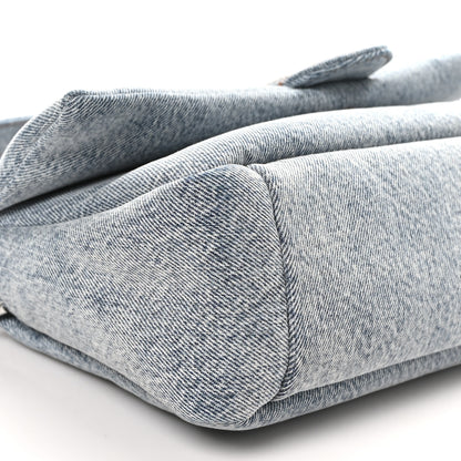 Jacquemus Soft Padded Denim Le Bambimou Blue 8 of 9