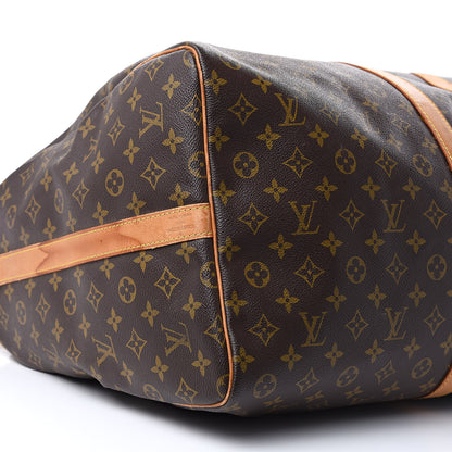 Louis Vuitton Monogram Keepall Bandouliere 60 9 of 18