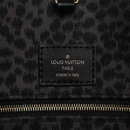 Louis Vuitton Monogram Giant Wild At Heart Onthego GM Arizona 6 of 9