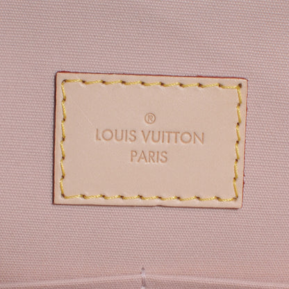 Louis Vuitton Vernis Alma PM Rose Angelique 8 of 9