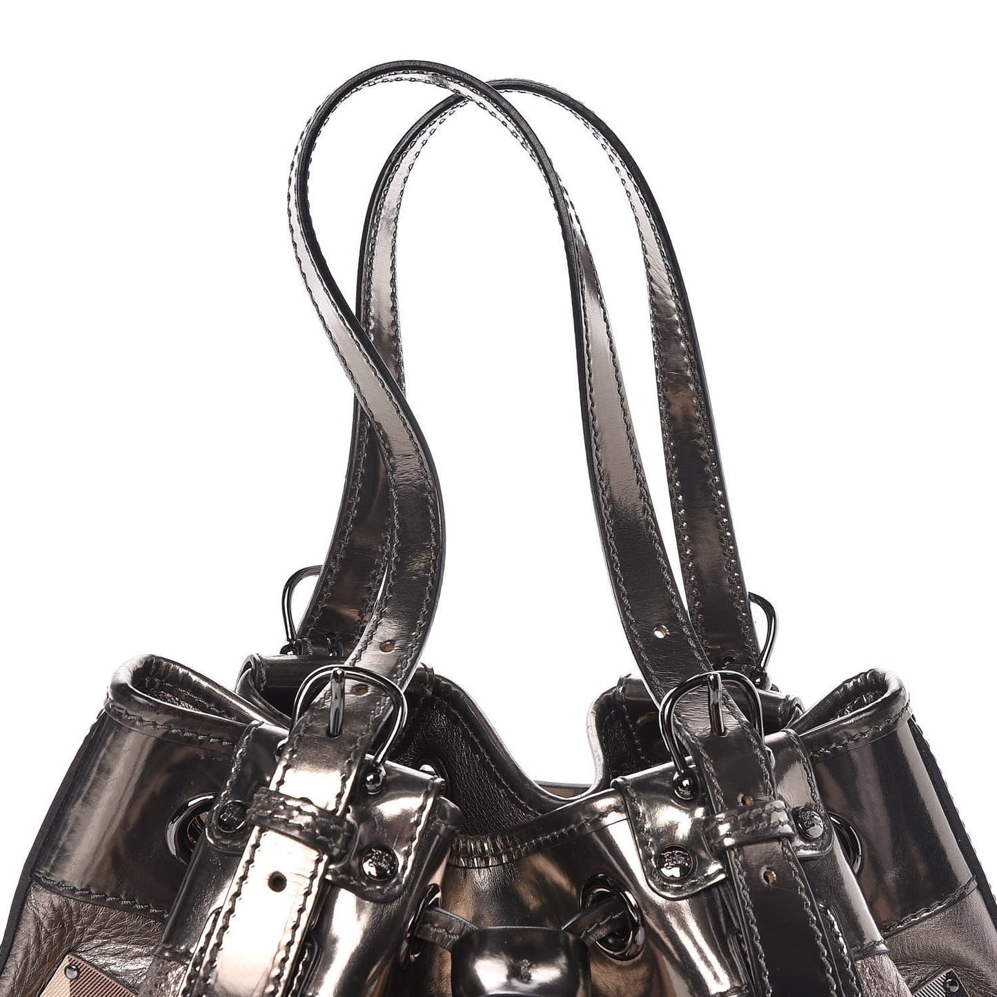 Prorsum Super Nova Warrior Studded Hobo Metallic
