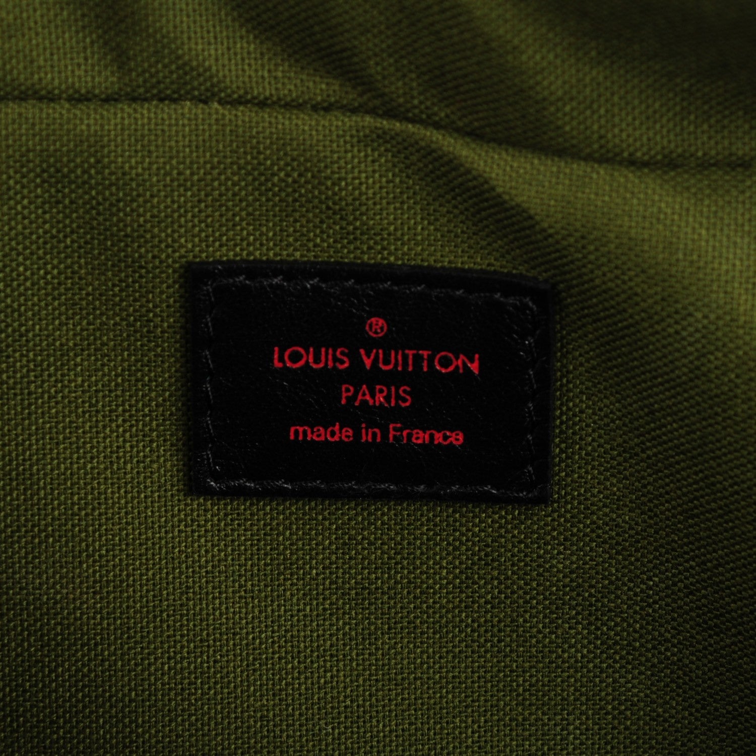 Louis Vuitton Monogram Infrarouge Dora Soft MM 6 of 7