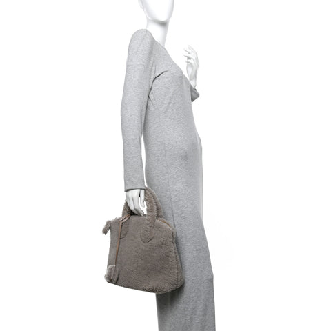 Shearling Pulsion Lockit Grey