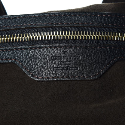 Louis Vuitton Mahina XL Black 6 of 9