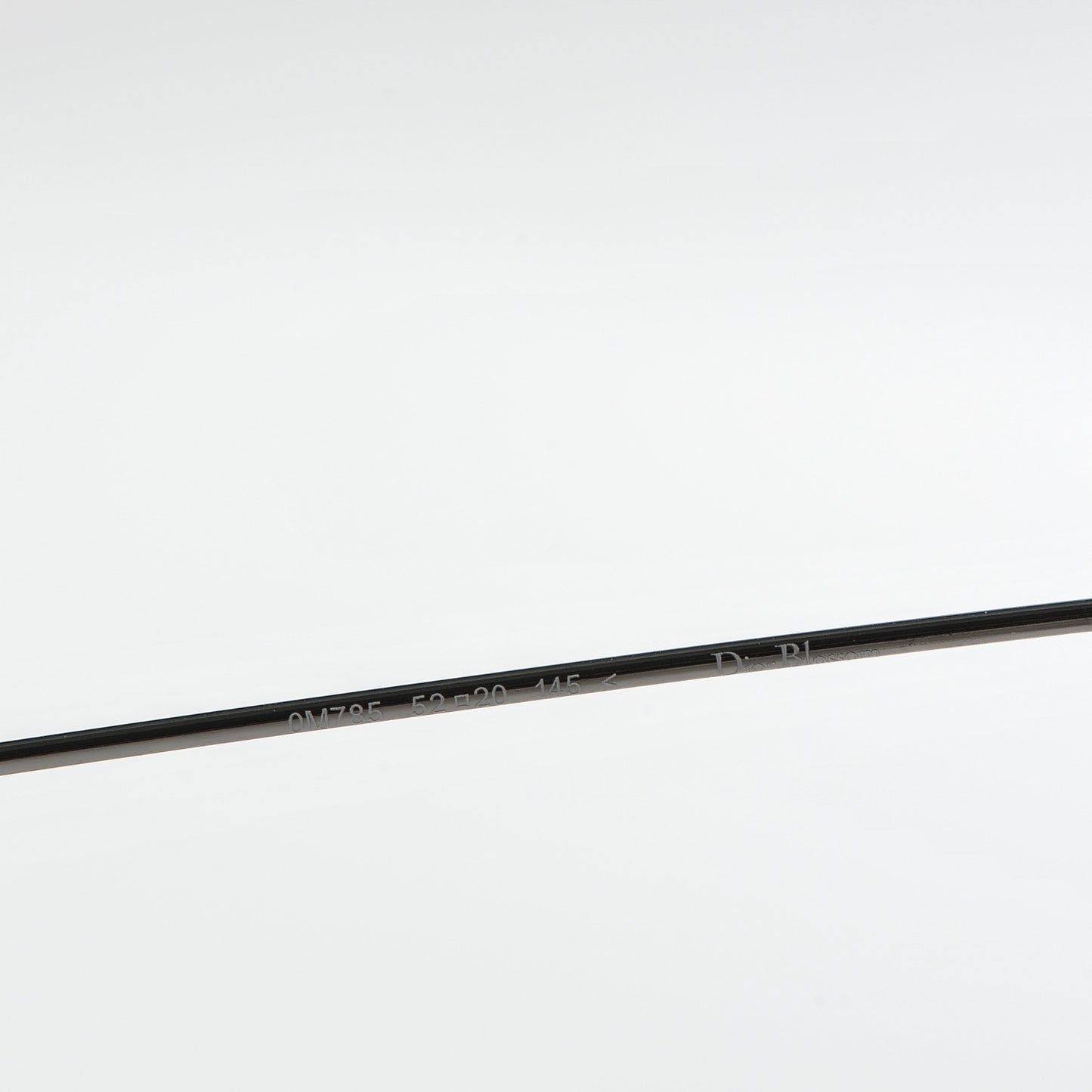 Blossom 52mm Round Sunglasses Havana