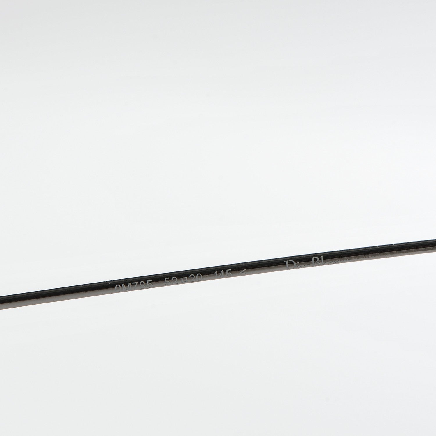 Christian Dior Blossom 52mm Round Sunglasses Havana 8 of 8