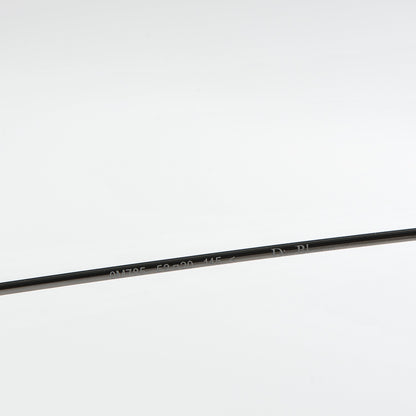 Christian Dior Blossom 52mm Round Sunglasses Havana 8 of 8