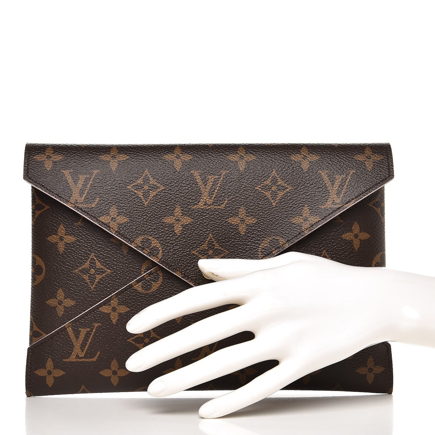 Monogram Kirigami Pochette Set