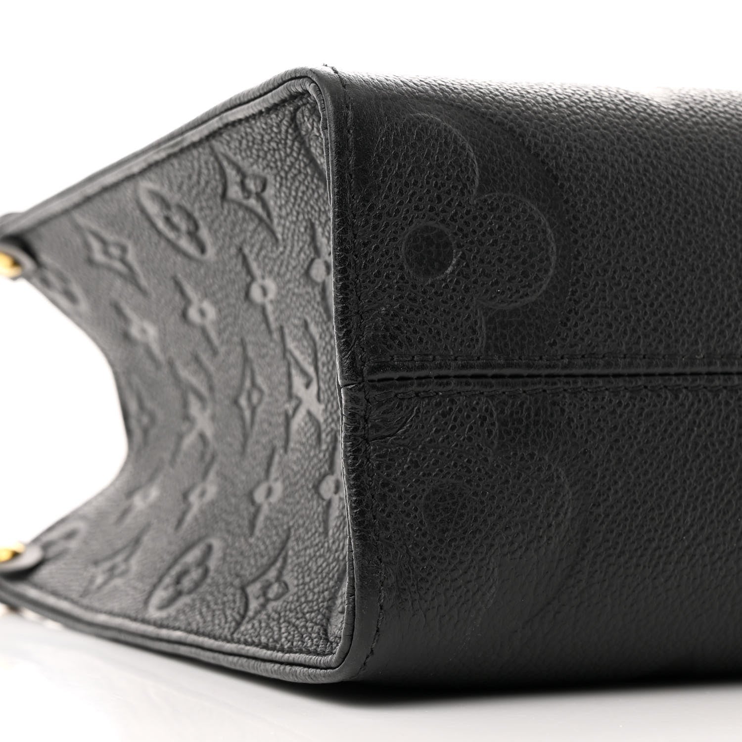 Louis Vuitton Empreinte Monogram Giant Onthego PM Black 8 of 9