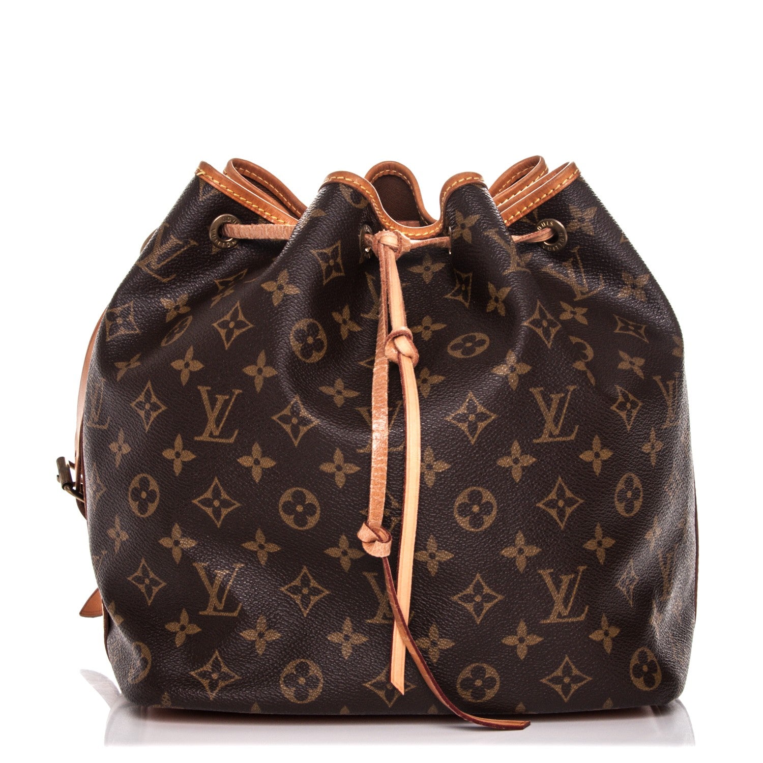 Louis Vuitton Monogram Petit Noe 1 of 8
