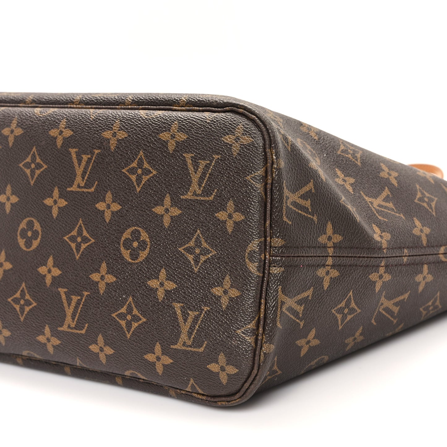 Monogram Neo Neverfull MM Fuchsia