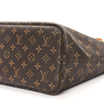 Louis Vuitton Monogram Neo Neverfull MM Fuchsia 11 of 13