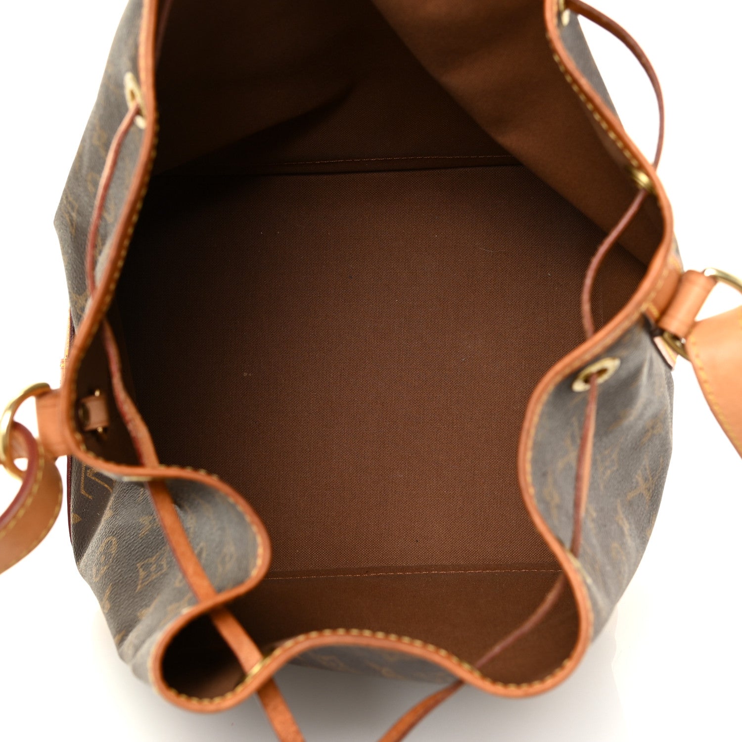 Louis Vuitton Monogram Petit Noe NM 5 of 31