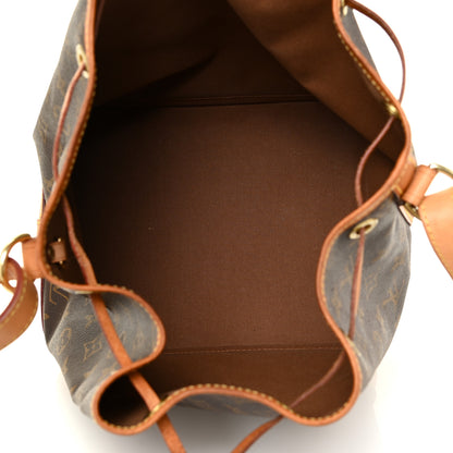 Louis Vuitton Monogram Petit Noe NM 5 of 31