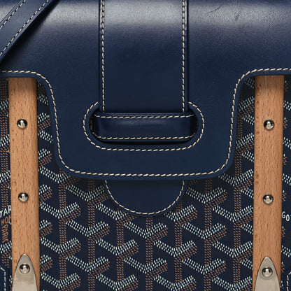 Goyard Goyardine Saigon PM Navy 7 of 11
