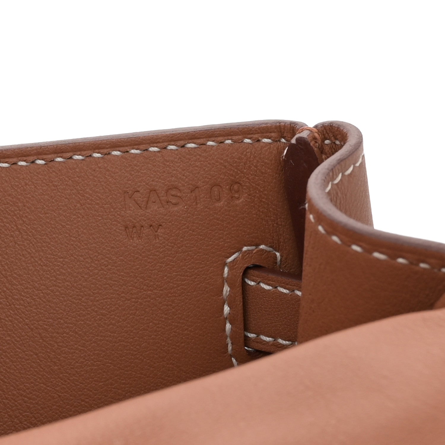 Hermes Swift Kelly Moove Gold 7 of 11