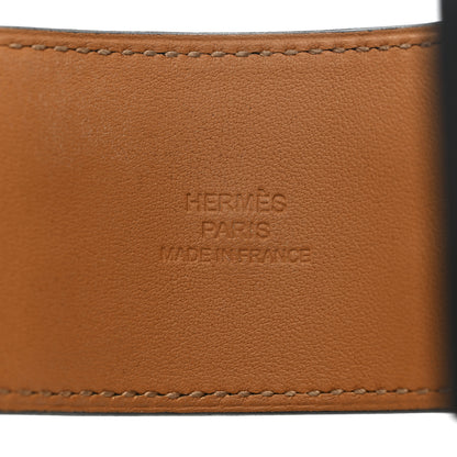 Hermes Box Collier De Chien CDC Bracelet S Black 4 of 7