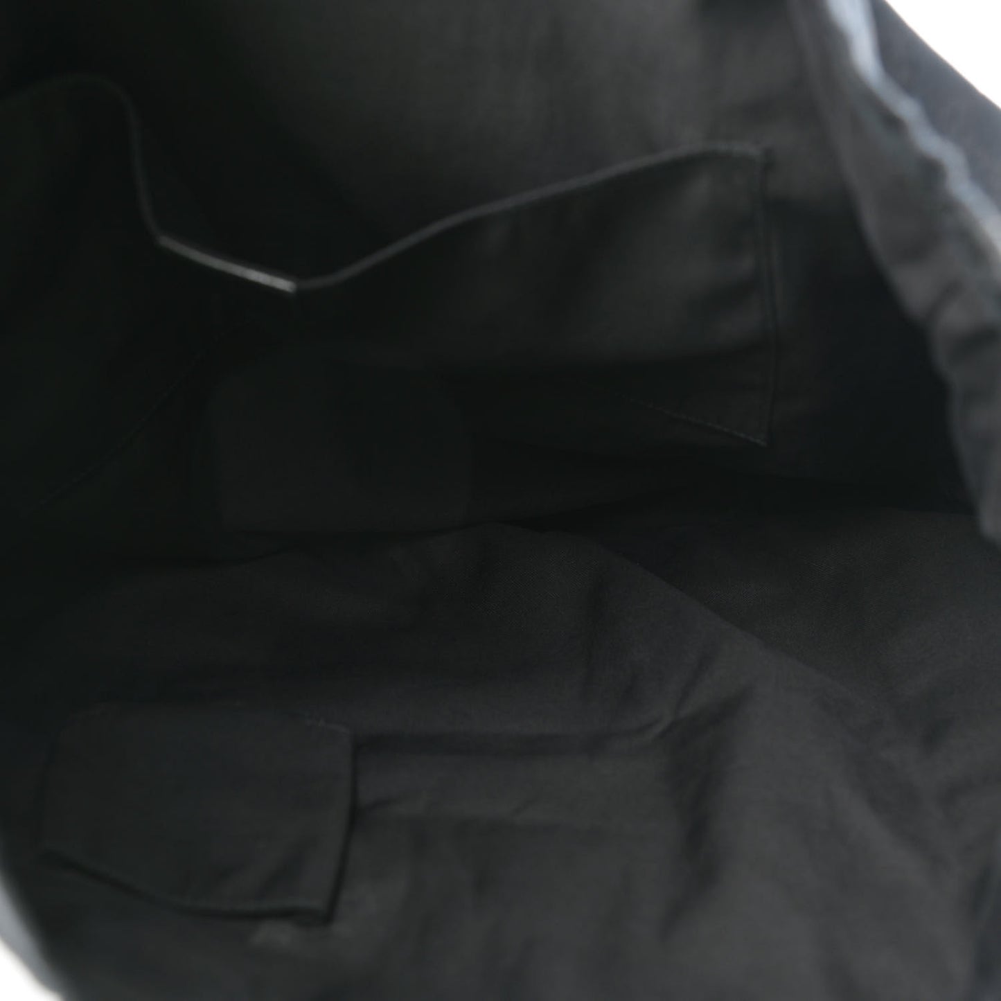 GG Monogram Medium Web Handle Vertical Tote Black