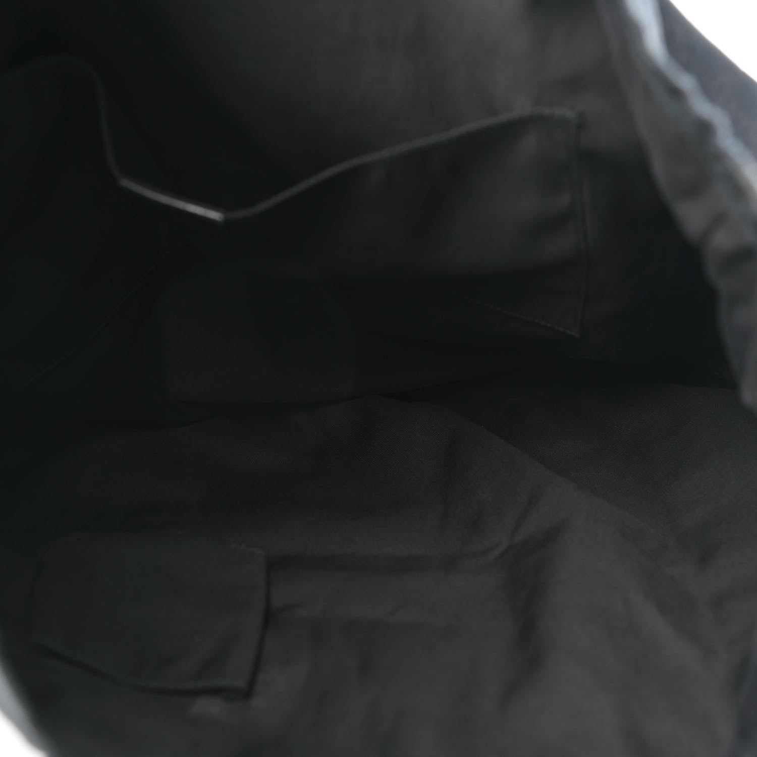Gucci GG Monogram Medium Web Handle Vertical Tote Black 5 of 10