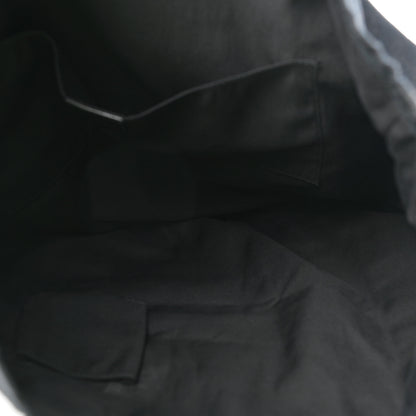 Gucci GG Monogram Medium Web Handle Vertical Tote Black 5 of 10