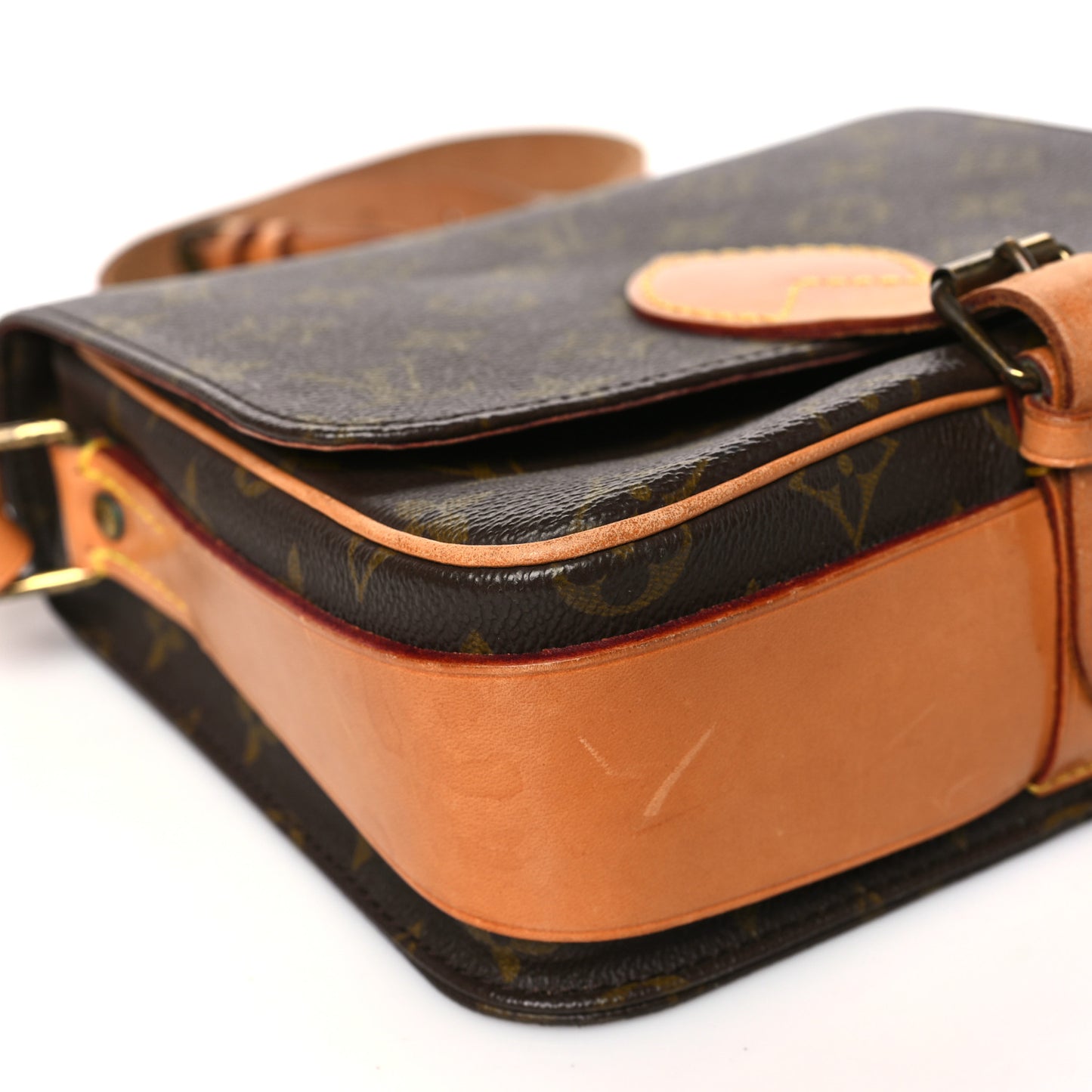 Monogram Cartouchiere 22