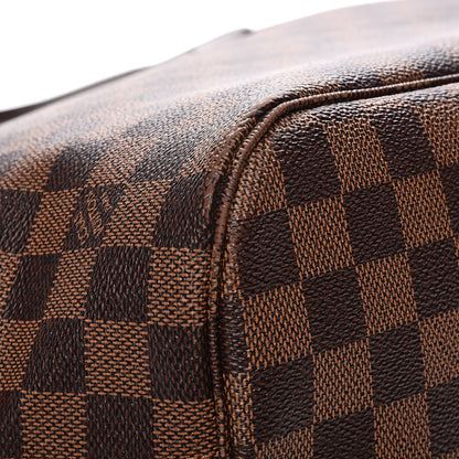 Louis Vuitton Damier Ebene Neo Neverfull MM 10 of 15