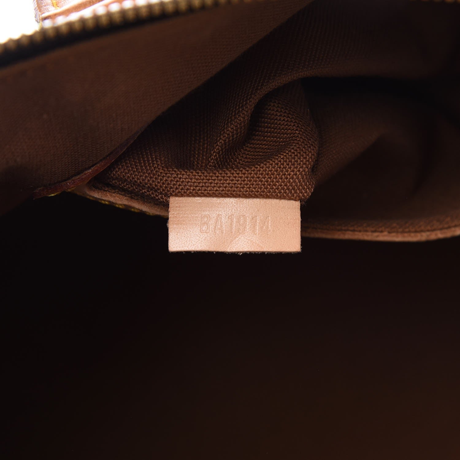 Louis Vuitton Monogram Alma PM 7 of 13