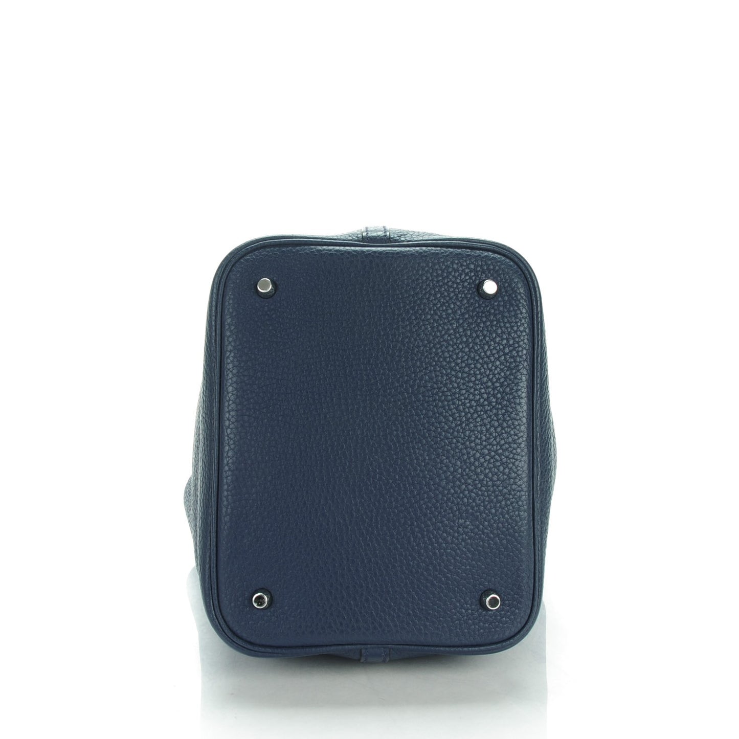 Taurillon Clemence Picotin 22 MM Bleu De Malte