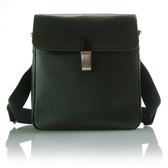 Louis Vuitton Taiga Yaranga Camera Bag 1 of 8