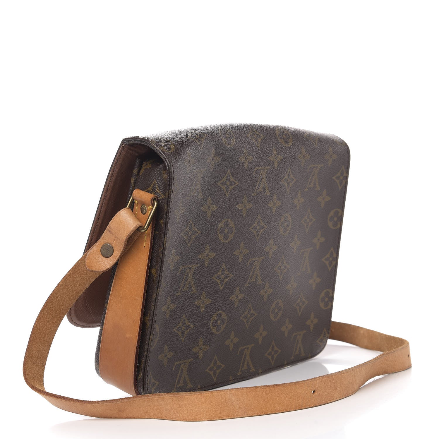 Louis Vuitton Monogram Cartouchiere 26 3 of 17