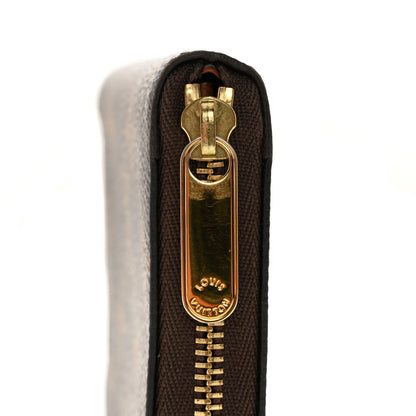 Louis Vuitton Monogram Zippy Coin Purse 7 of 9