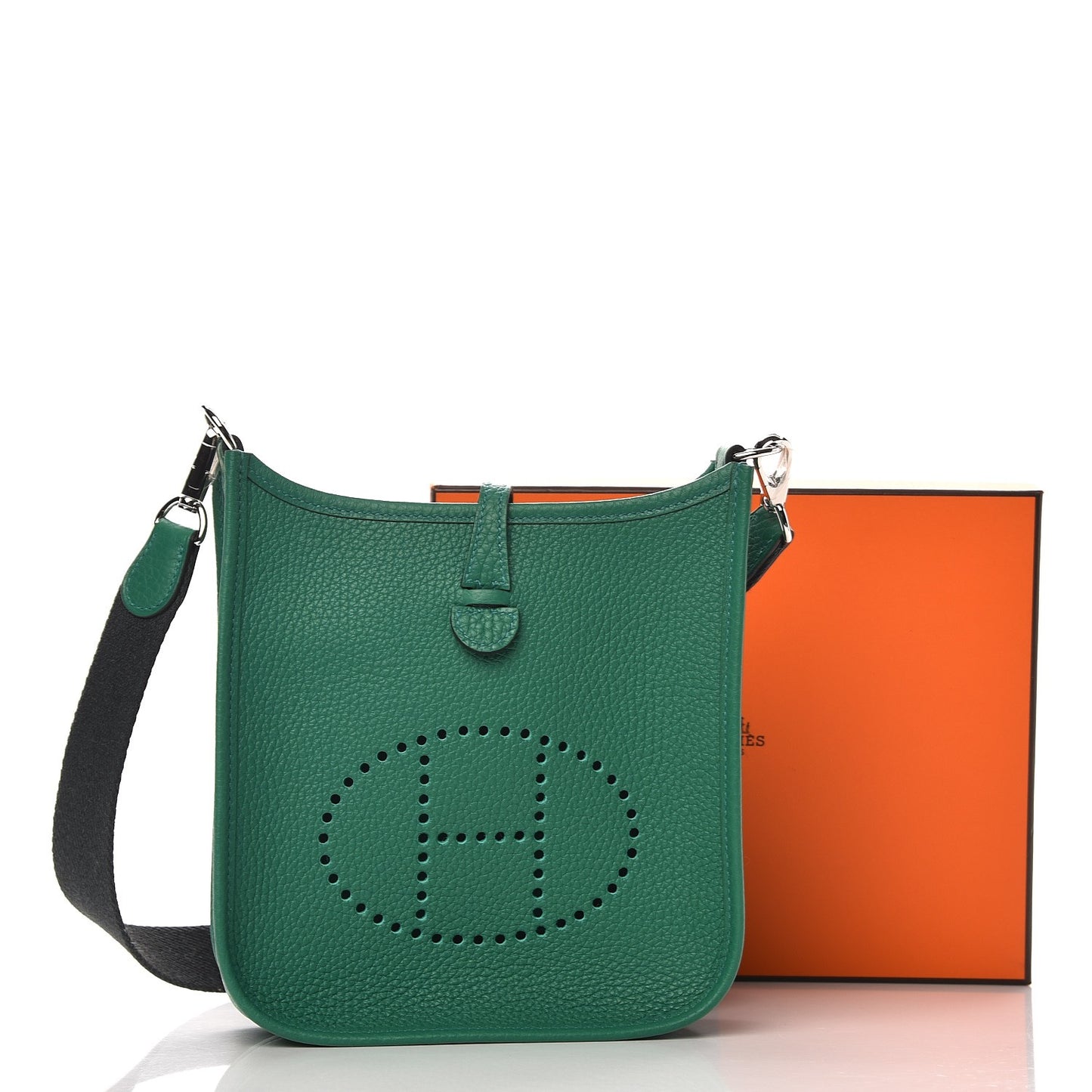 Taurillon Clemence Amazone Evelyne TPM Vert Vertigo